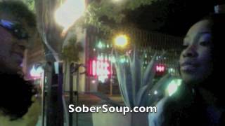 Kameelah Williams live online interview with SoberSoup.com pt 2