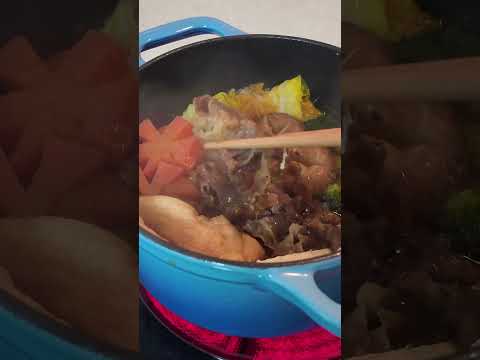 [ASMR 식욕유발주의] ✨보글보글 소리 장인