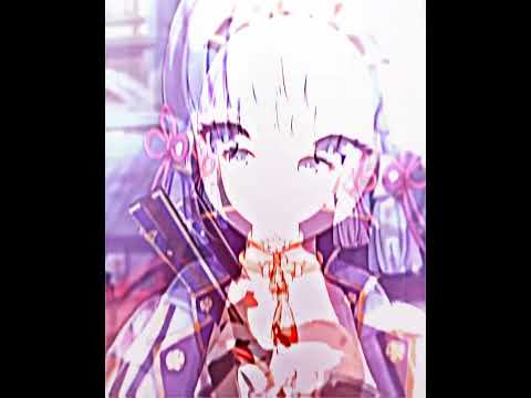 Cryo Woman Edit || She Knows || Genshin Impact