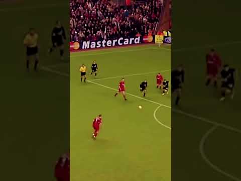 Gerrard long shot