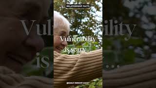 Unlocking Connection with Vulnerability #deepconnection  #shorts   #relationshipfacts  #subscribe