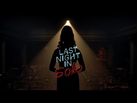 Last Night In Soho | Official Teaser