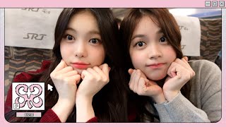하츄가 보고싶으면 직접 가야지ᯓ★.ᐟ  | Hearts2Hearts 하츠투하츠 Fan Sign Event in Busan, Daegu, Gwangju, Daejeon BH2ND