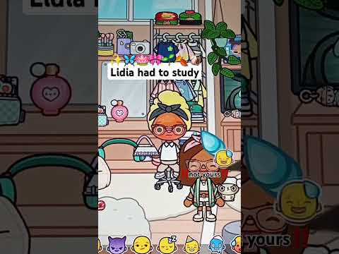 #toca she laughed so hard 😬