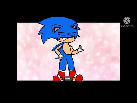 Gacha Club || Friday Night Funkin’ || VS Sonic || My Design || Repost