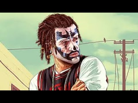 GTA 5 but its just Wade