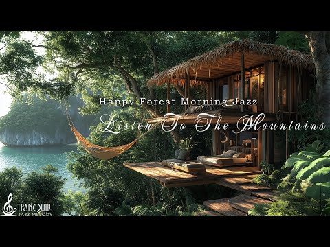 Tranquill Jazz Melody | Listen To The Mountains (Official Music Video)