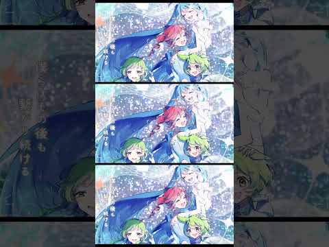 V.S / VOCALOIDs(Short ver.) #shorts