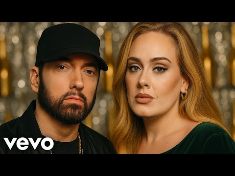 Eminem ft.  Adele, Rihanna & Billie Eilish - I Can Fly [Music Video 2025]