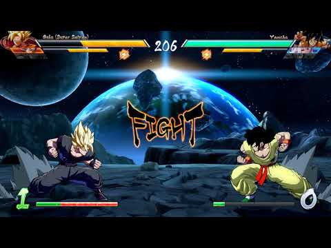 Dread fights a guy