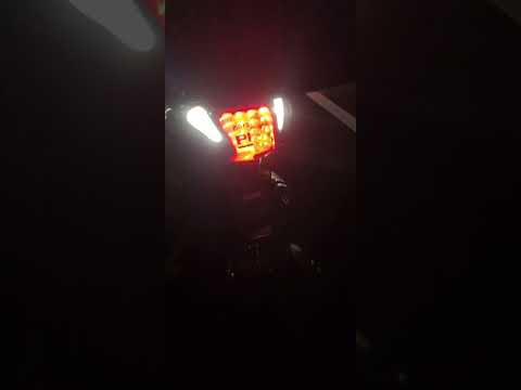 보이져 125 준튜닝