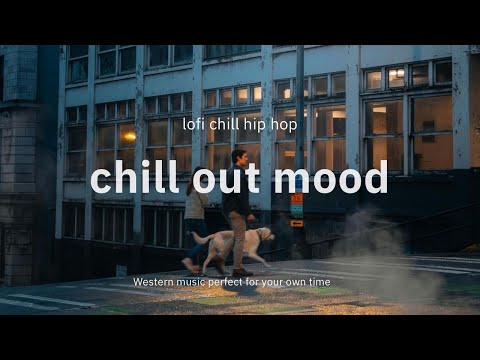 【Playlist】Chill out mood✨🎧落ち着いた夜の時間にひとときを『lofi chill hip hop』【作業用BGM】
