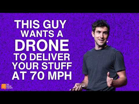 70mph Drone Deliveries, 125% Tariffs & What $10M Exits Really Mean | E2109