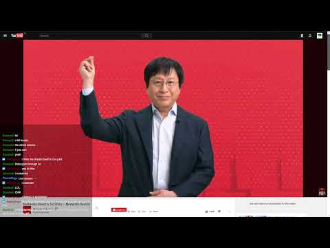 Twitch VODs: Watching Nintendo Direct 6.18.2024 BLIND
