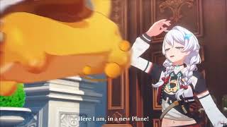 IS THAT KIANA!??? | NEW HONKAI GAME!! |HONKAI NEXUS ANIMA!