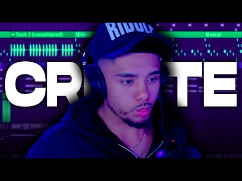 How To Create West Coast Beats From SCRATCH!