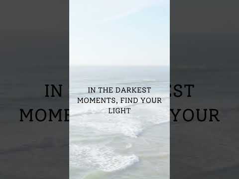 Illuminate The Darkness