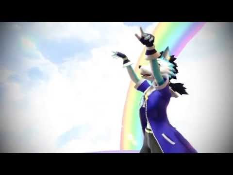 [UTAU - MMD] Tell Your World [獣音ロウ - Kemonone Rou]