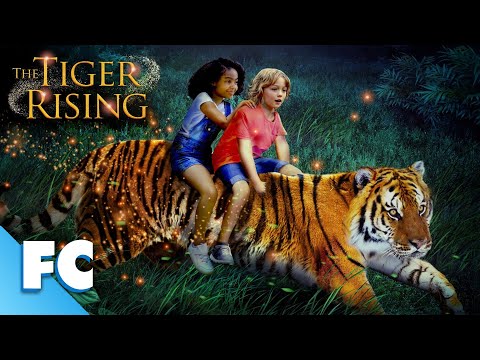 The Tiger Rising | Full Adventure Movie | Dennis Quaid, Queen Latifah | Free HD Film Based on Book