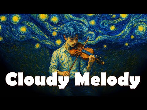 Classical Melody for Studying and Deep focus | ☁️Cloudy Melody 🎶