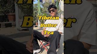 Tibetan Butter Tea