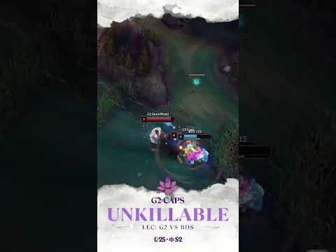 Caps The Unkillable 👑