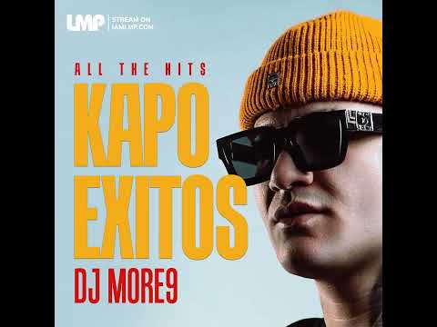 Kapo Reggaeton Afrobeat Exitos 2025 (Aloh Aloh, Ohnana, Passoa)