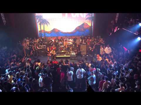 Power Trip- Hornets Nest Sound and Fury Day 2 2019