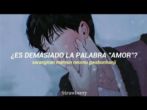 Night Flower - Ahn Yeeun | Painter of the Night OST | Lyrics sub. español + romanización