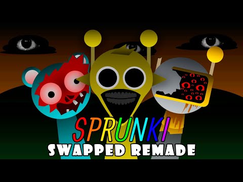 Incredibox Sprunki BUT Swapped Remade (New Mode)