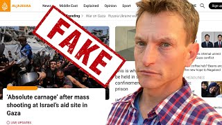Hamas Kills Gazans, Blames Israel — And the Media Goes Along