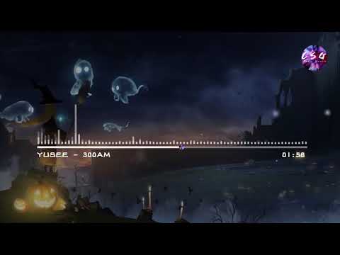 Yusee - 3:00am【我在凌晨三点想你 无声的哭泣 再也没有了你消息】動態歌詞 Lyrics