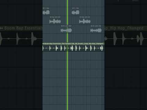 HOW TO SAMPLE ON FL STUDIO! #flstudio #flstudiotutorial #musicproduction @tracklib