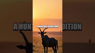 The Heartbreaking Story of Harriet the Hartebeest