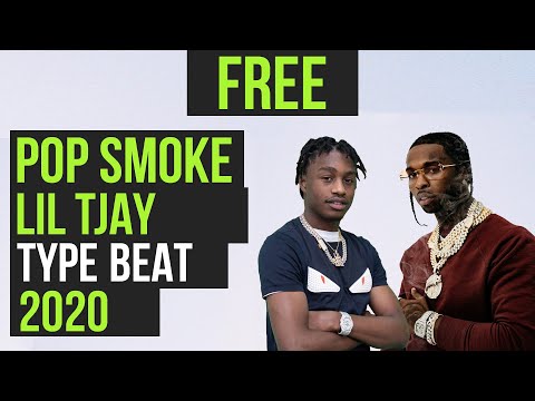 (FREE) Pop Smoke ft. Lil Tjay Type Beat 2020 - Smoke | Prod. by Young fam