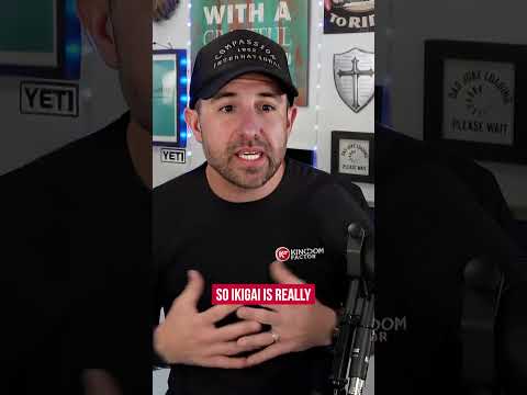 Unlocking your Ikigai - Part 1