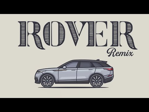 S1MBA - Rover (Remix) ft. DaBaby, Burna Boy, Stefflon Don