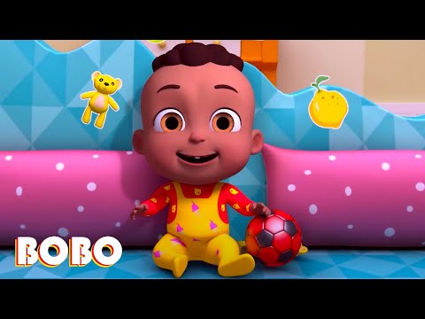 Colors Episode And More | Bobo's World Learning Series | Educational Show For Kids