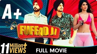 Fuffad Ji - Punjabi Full Movie - Gurnam Bhullar, Jasmin Bajwa, Binnu Dhillon, Sidhika Sharma
