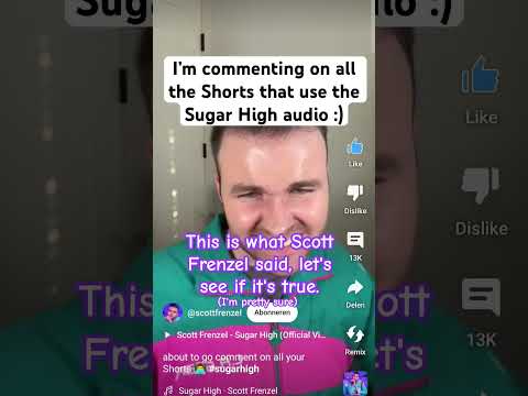 I hope sooo😍 #sugerhigh #scottfrenzel