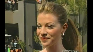 Michelle Trachtenberg "EuroTrip" Seacrest - Feb. 2004