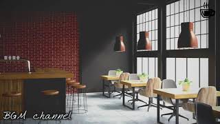 Cafe Music - Relaxing Jazz & Bossa Nova Music For Study, Work - Background Cafe Music