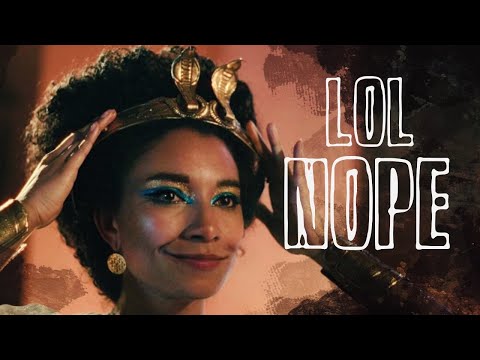 Cleopatra And The Shield Of Racism