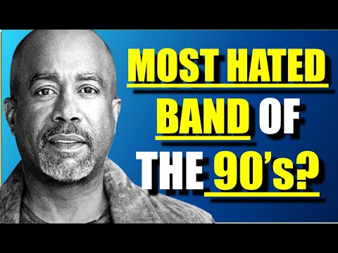 HOOTIE & THE BLOWFISH: What Happened To The Band Behind 'Hold My Hand' & 'Let Her Cry'?