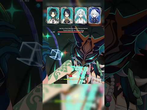 105.7% CRIT RATE XIAO SHOWCASE | GENSHIN IMPACT
