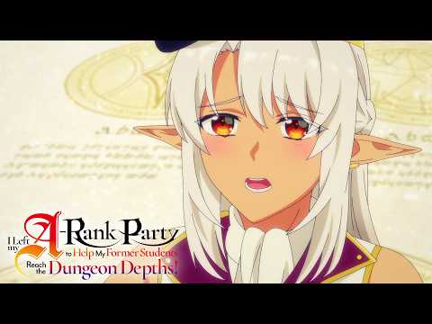 There's a Snake In My Book | I Left My A-Rank Party