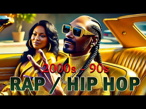 Snoop Dogg, Eminem, Ice Cube, 50 Cent, Lil Jon, 2Pac, Dr Dre, DMX - 90s HIPHOP MIX 🔥🔥🔥🔥