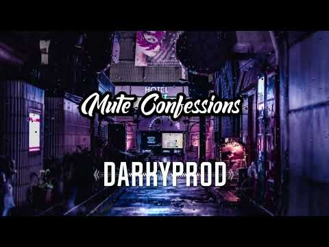 Mute Confessions 🎹 | Emotional Piano x Strings | Cinematic Type Beat Prod: DarkyProd