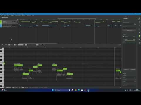 Eleanor Forte & Anri - DUO || Test (both Lite versions)