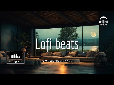 Soothing Lofi Chill Music | Relaxing Beats to Study, Work or Unwind [4K]